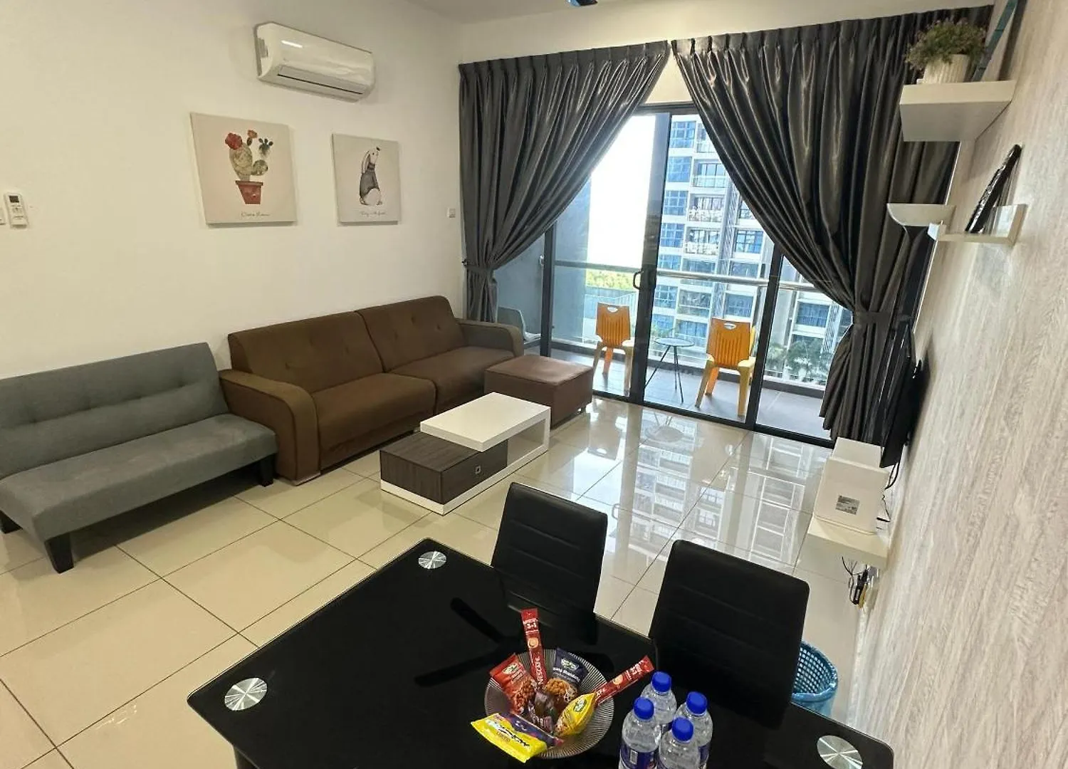Apartment Atlantis Residence1 Bedroom Pool View Hereinstay Malacca