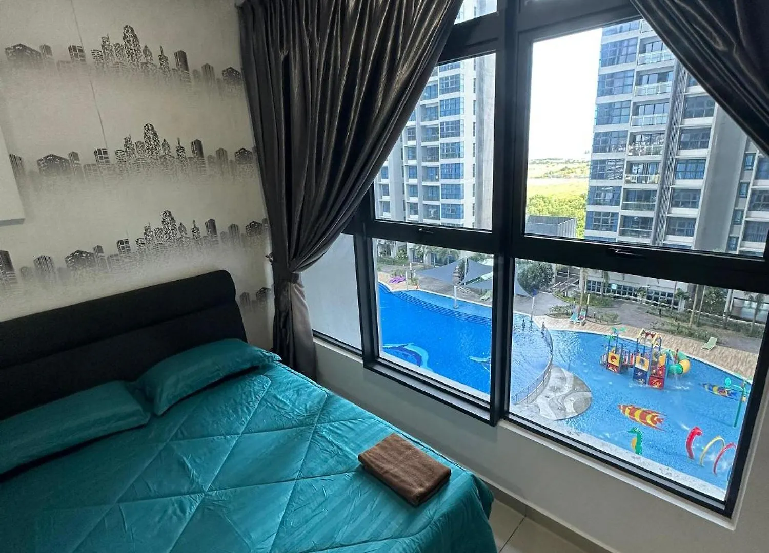 Atlantis Residence1 Bedroom Pool View Hereinstay Malacca 0*,  Malaysia